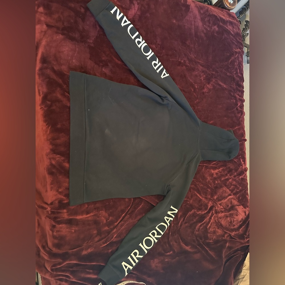 Mens Nike Jorden Hoodie Size large